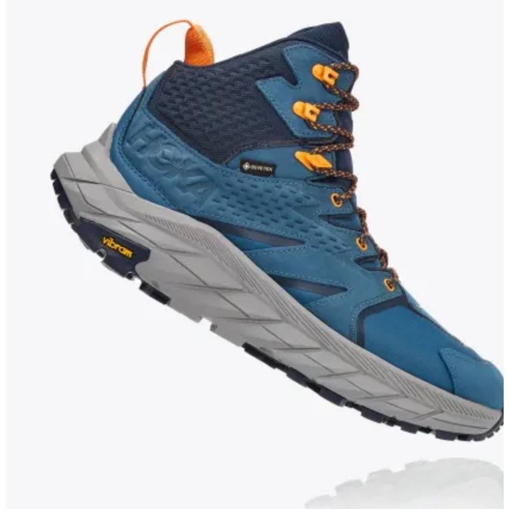Hoka Anacapa mid GTX 9D.
Men.
New - Picture 1 of 6
